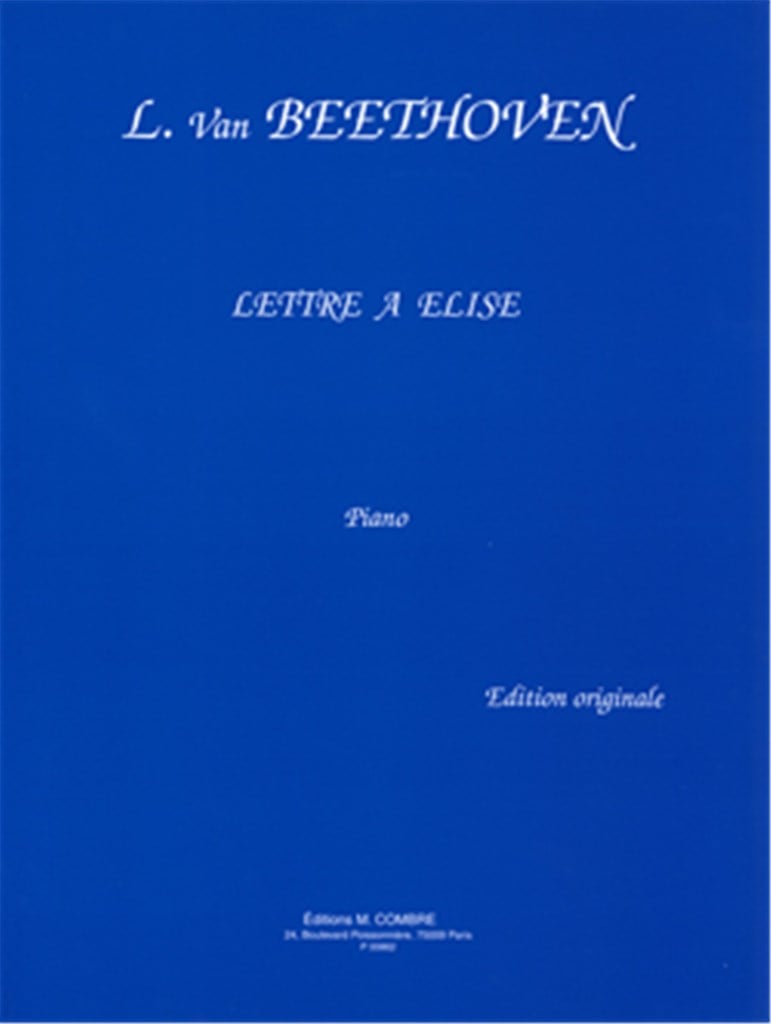 Lettre à Elise